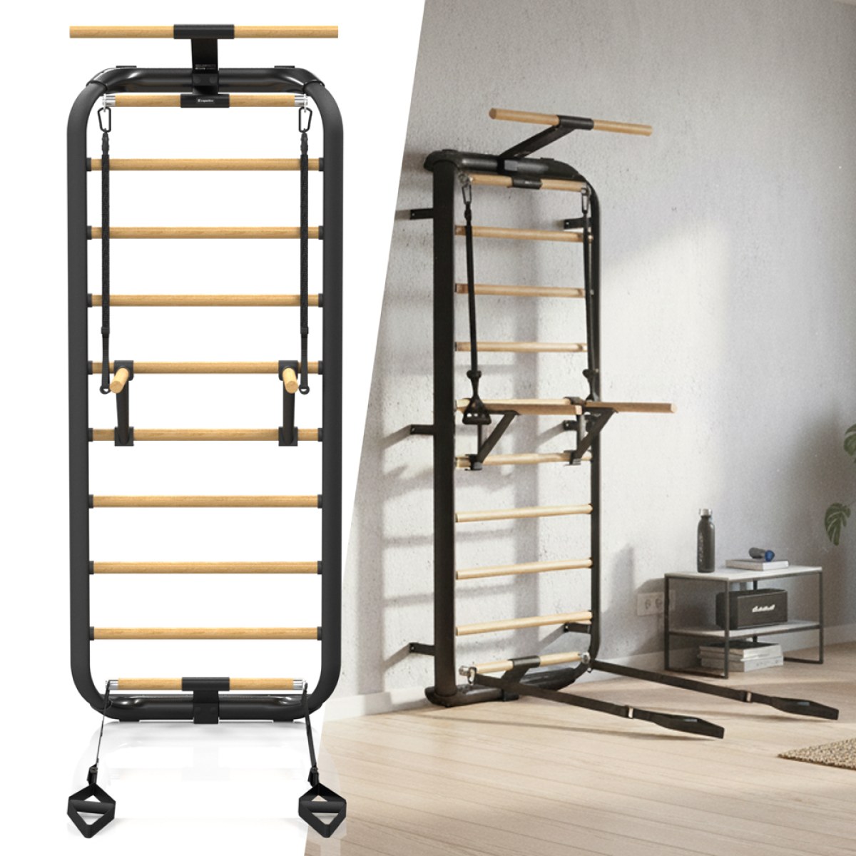 inSPORTline Wootkit 220x86 cm šedá · záber 2