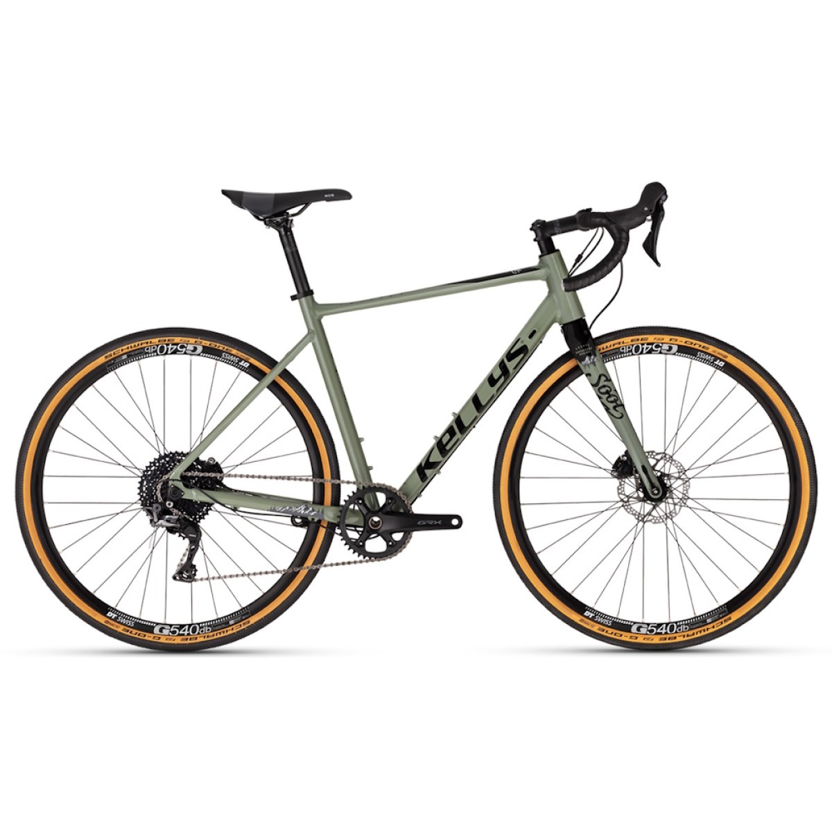 Kellys SOOT 70 28" - model 2023 XL (22", 192-205 cm) · záber 1