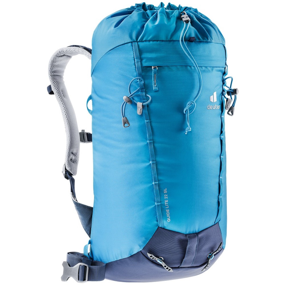 Deuter Guide Lite 22 SL azure-navy · záber 1