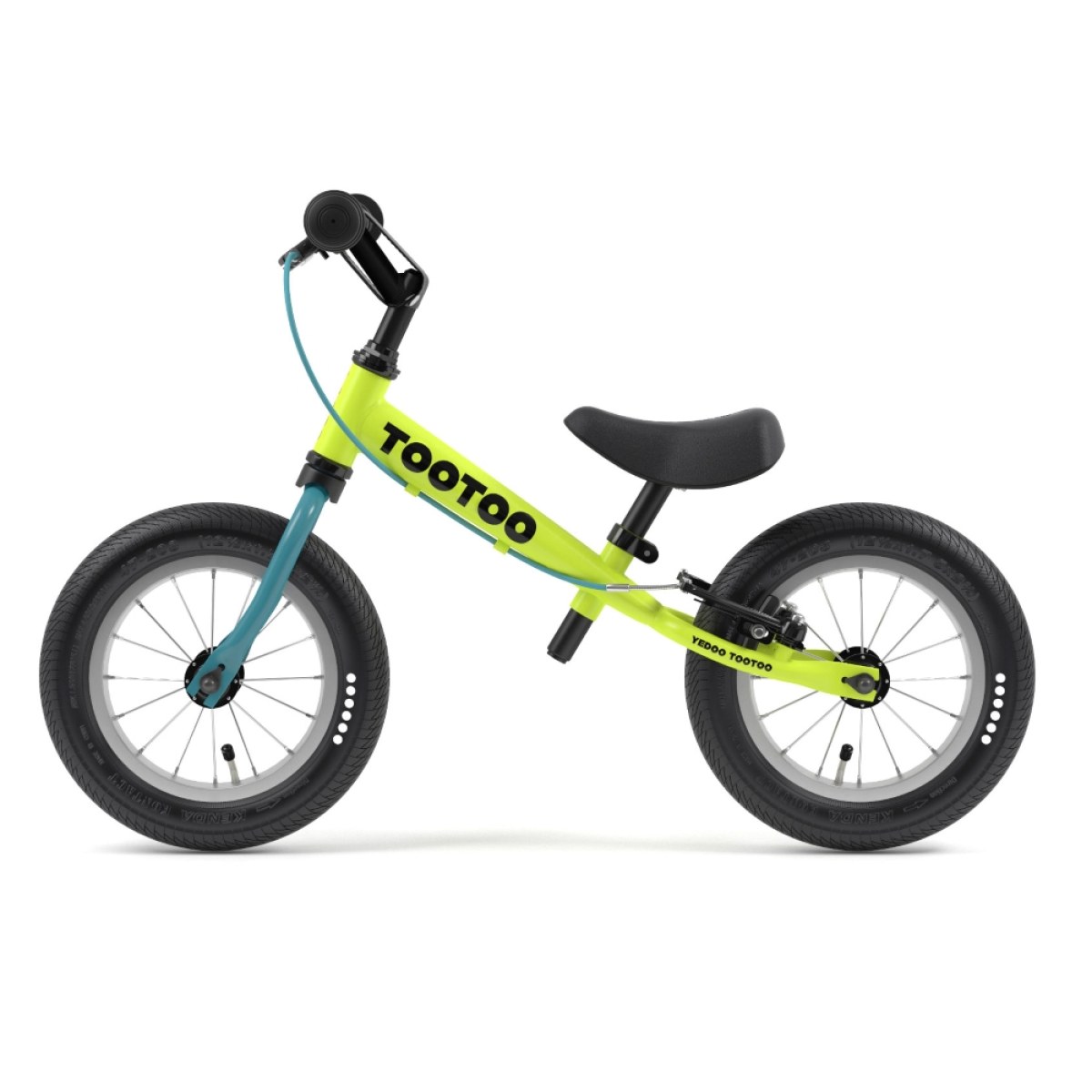 Yedoo TooToo Lime · záber 1