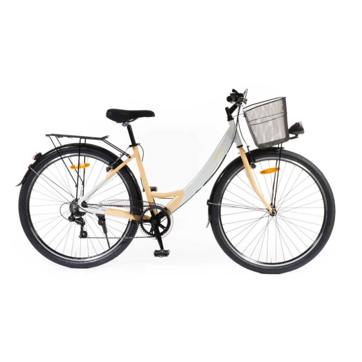 Olpran Urtica 28" - model 2026 šedá - 18" (160-175 cm) · záber 4