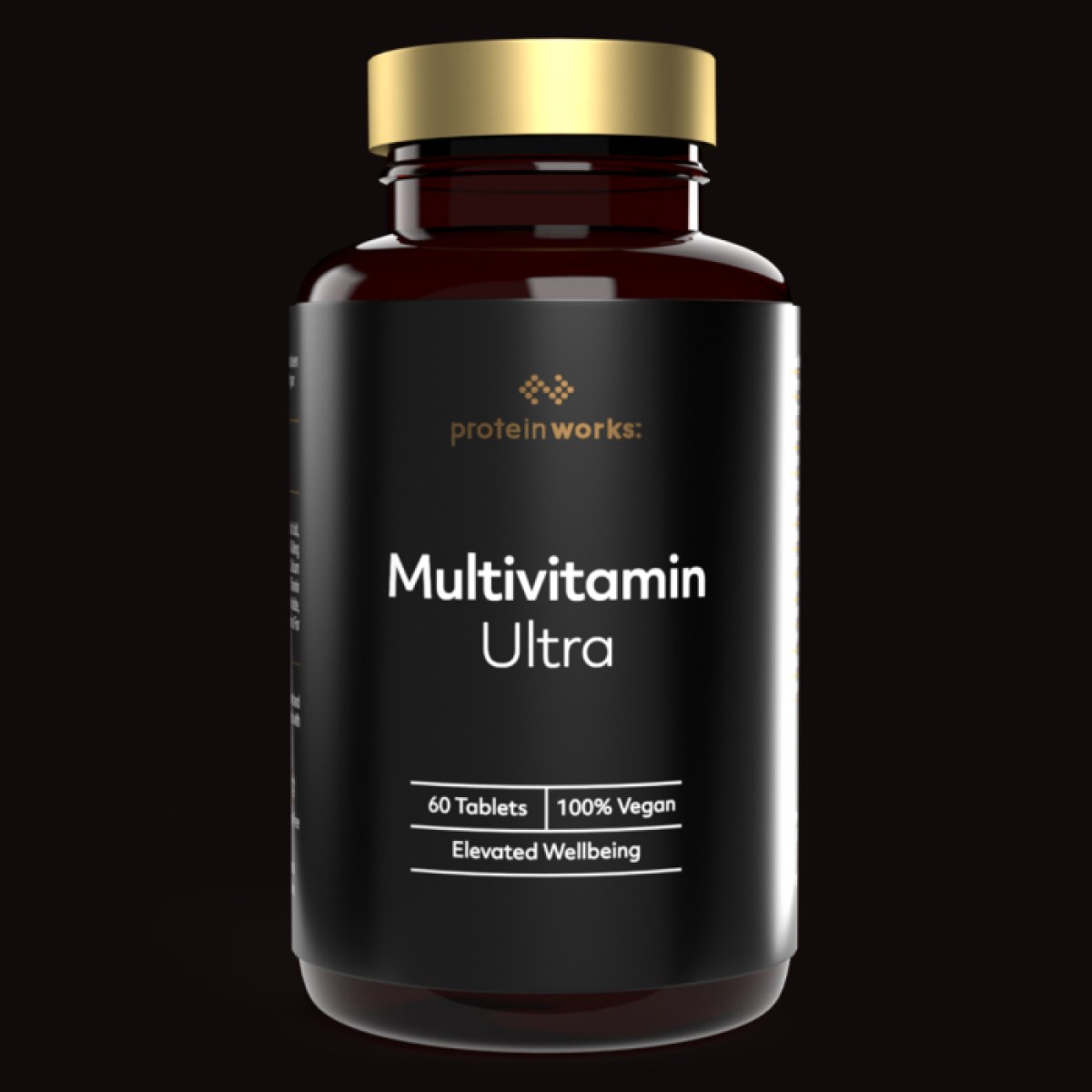 The Protein Works Multivitamin Ultra 60 tab. · záber 1