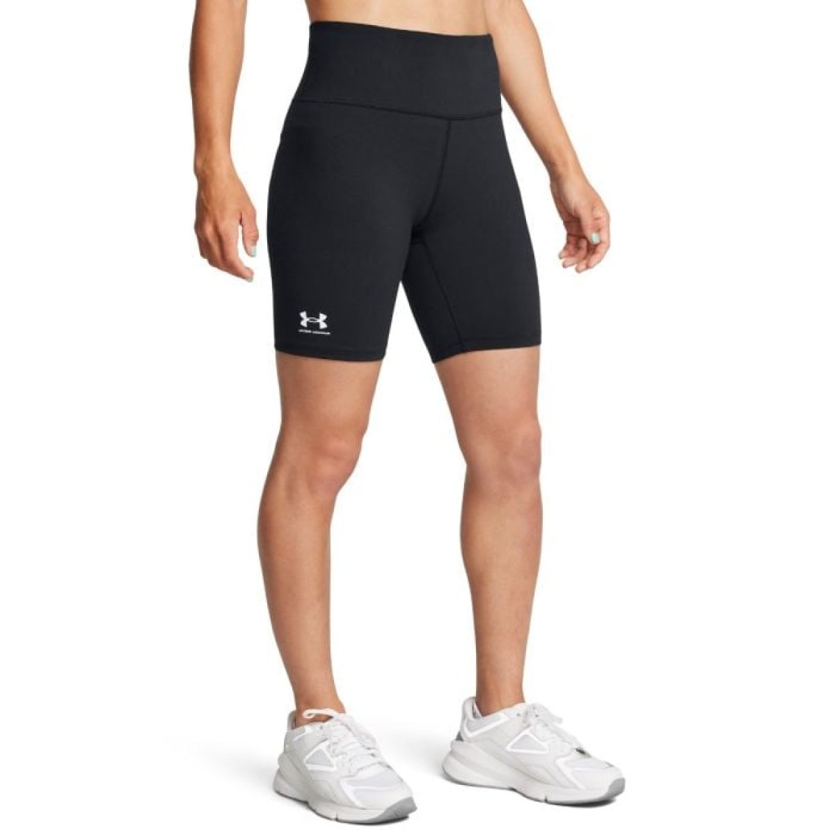 Under Armour Dámske šortky Rival 7in Black XL · záber 1