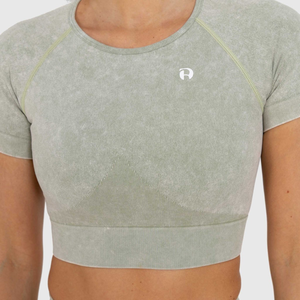 Fitness súprava Iron Aesthetics Faded v1, washed green · záber 5