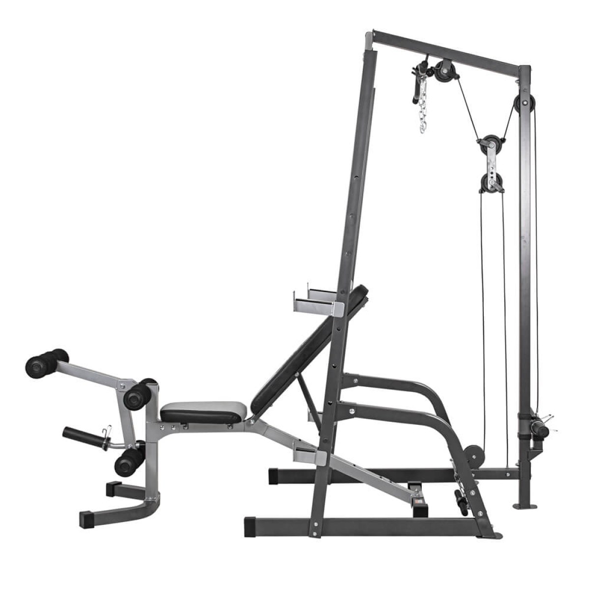 Posilňovací stojan inSPORTline Power Rack PW60 · záber 4