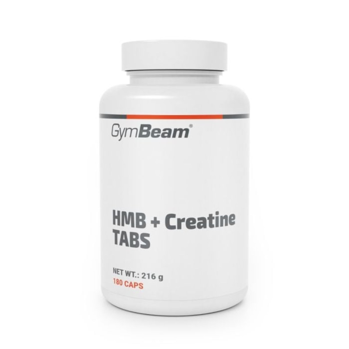 GymBeam HMB + Kreatín TABS · záber 1