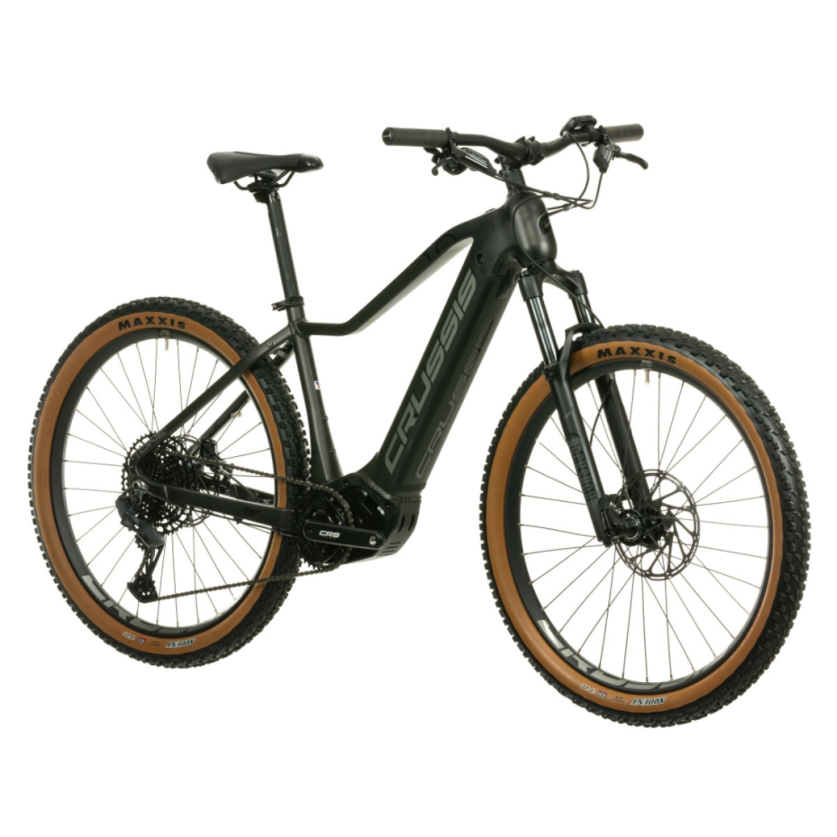 Crussis ONE-Guera 10.9-M - model 2024 17" (160-175 cm) · záber 1