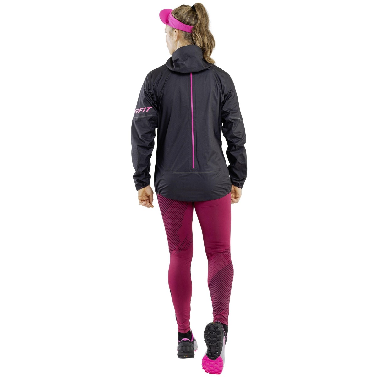 Dynafit Ultra Graphic Leggings W - Veľkosť: XS · záber 2