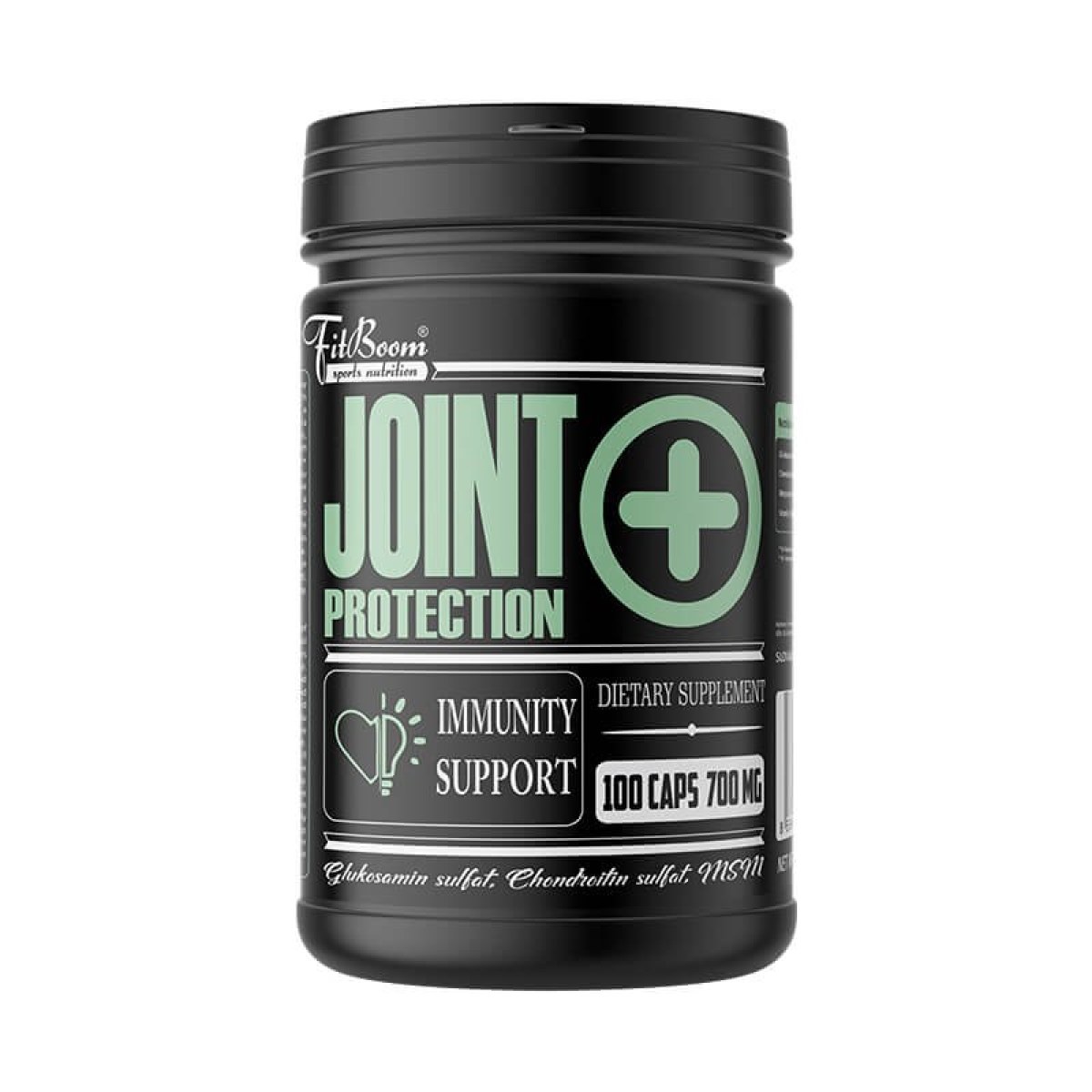 Joint Protection - FitBoom 100 kaps. · záber 1