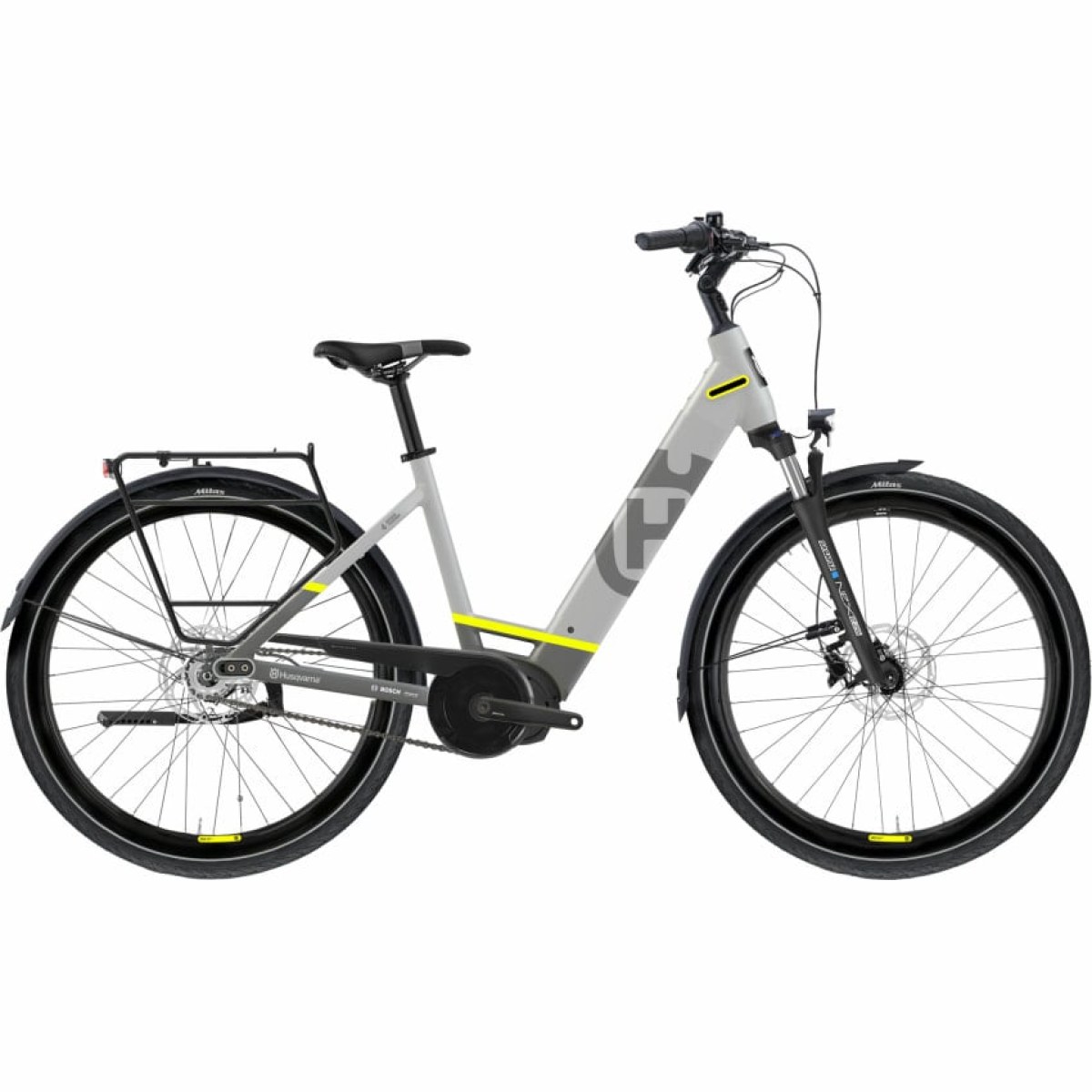 Husqvarna Grand Towner 4 CB US - Veľkosť: 46 · záber 1