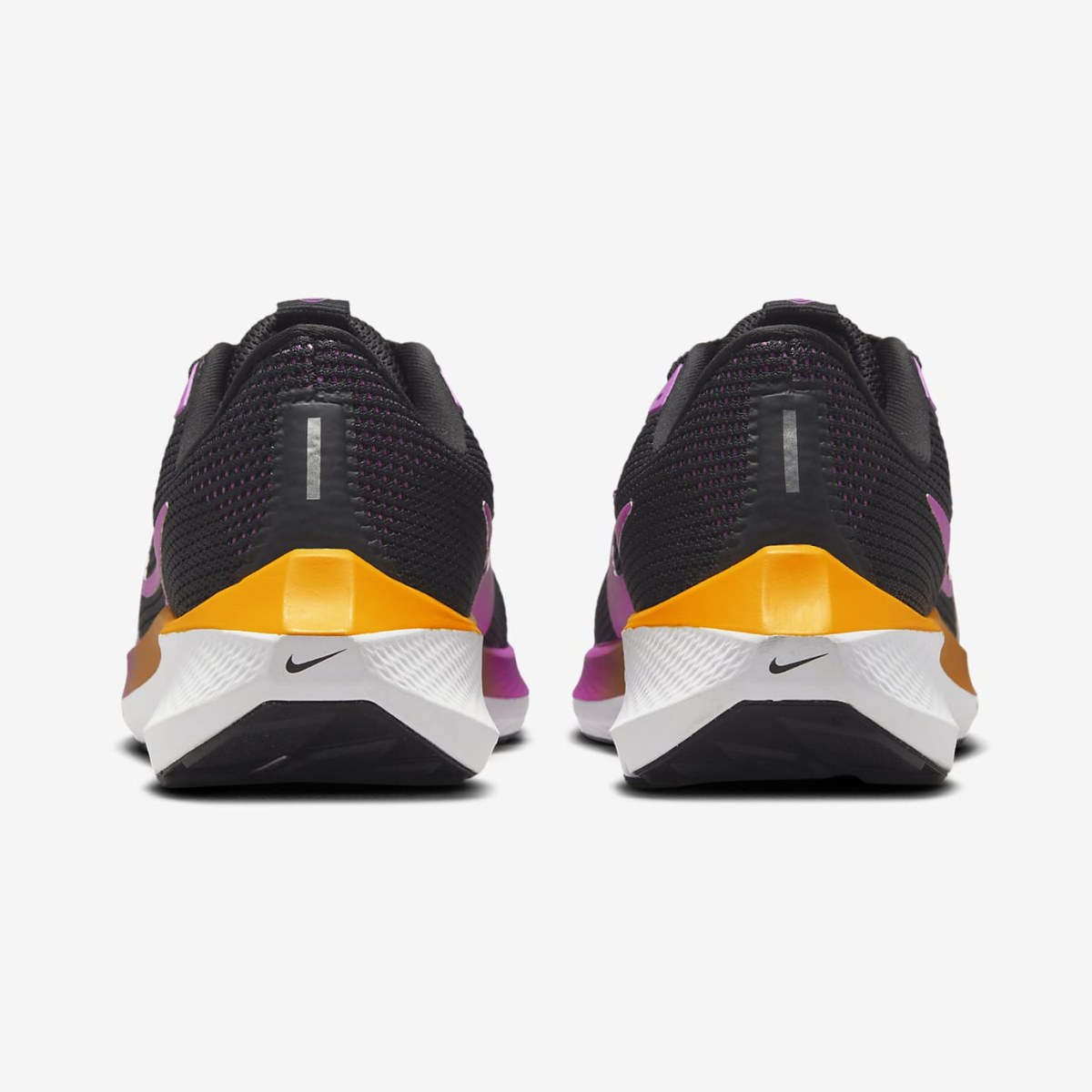 Nike Pegasus 40 W - Veľkosť: 40 | Farba: Čierna, Ružová · záber 4