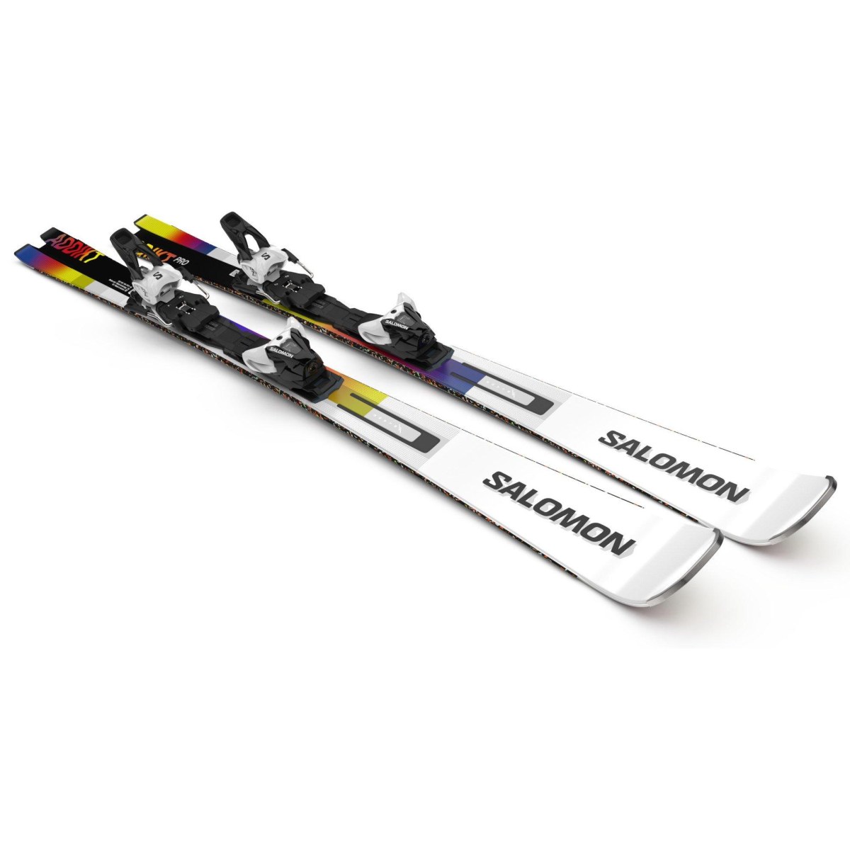 Salomon Addikt Pro + Z12 GW - Veľkosť: 163 · záber 4
