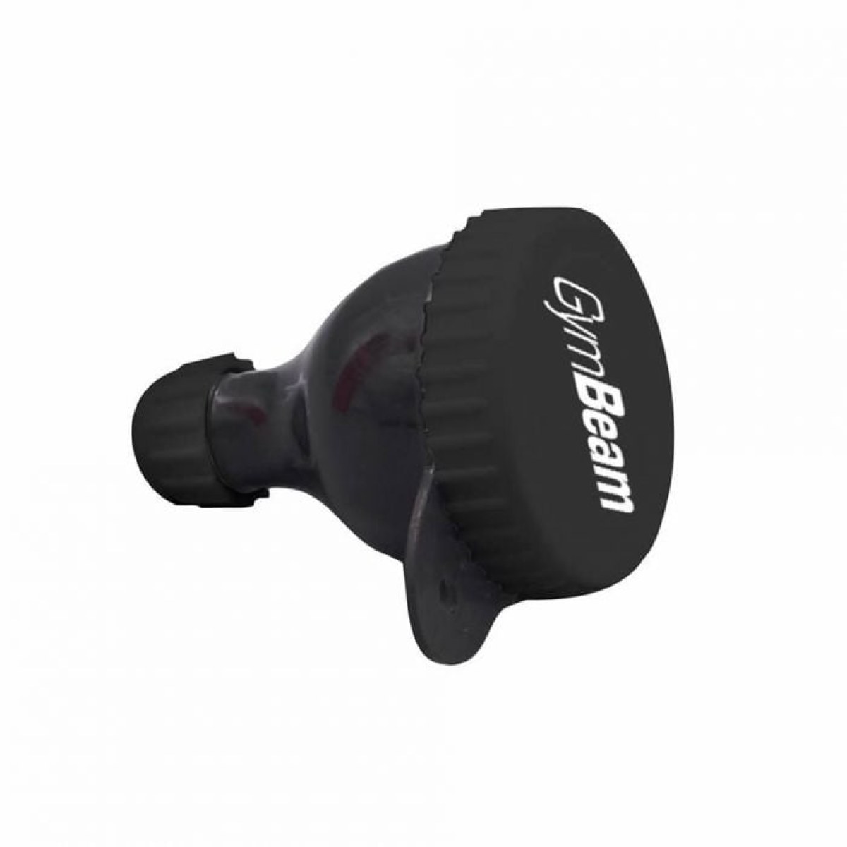 GymBeam Lievik Fill-N-Go Black · záber 1