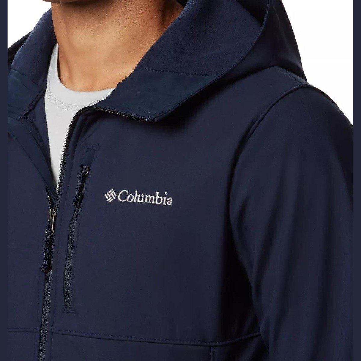 Columbia Ascender™ Hooded Softshell Jacket - Veľkosť: S · záber 4