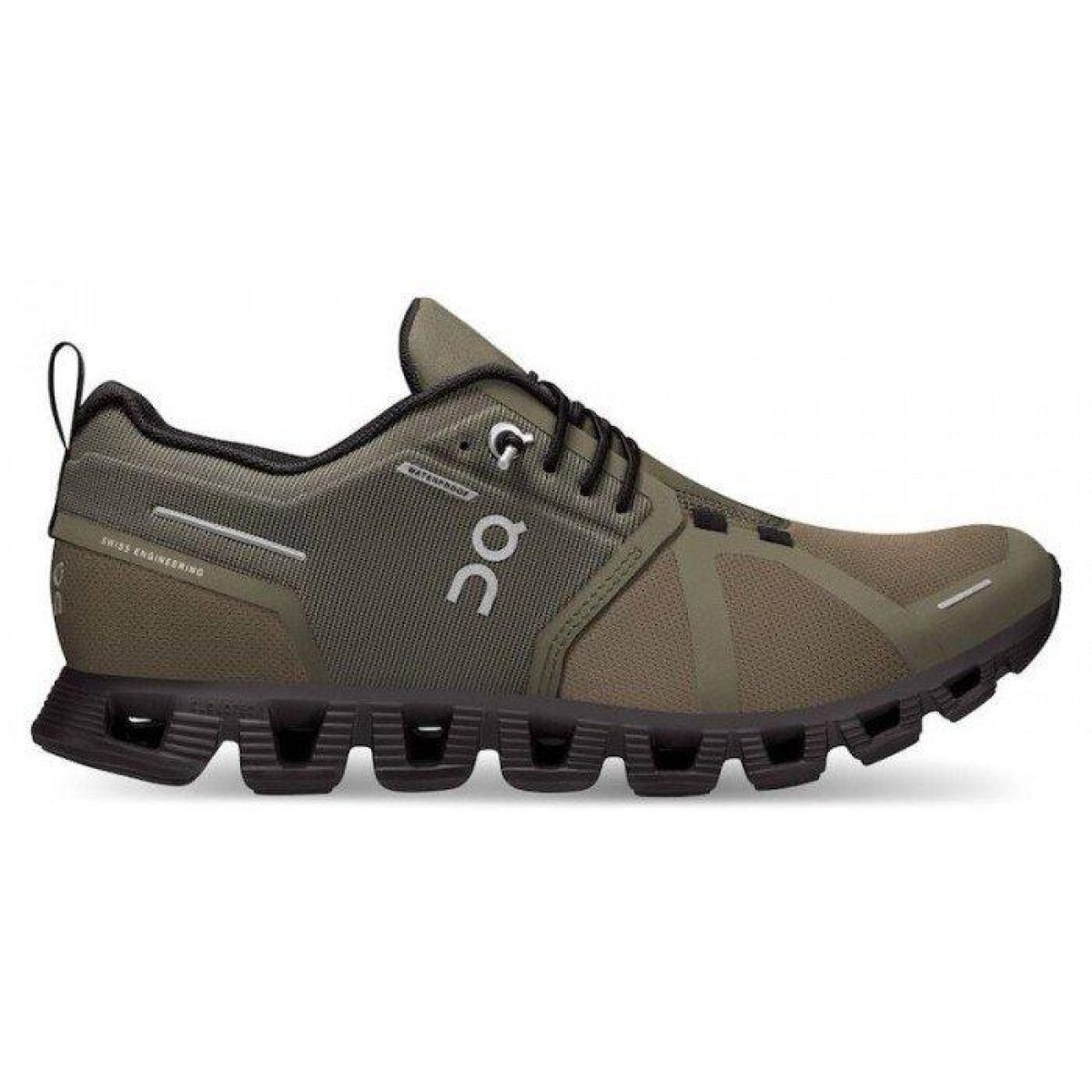 On Cloud 5 Waterproof M - Veľkosť: 44,5 · záber 1