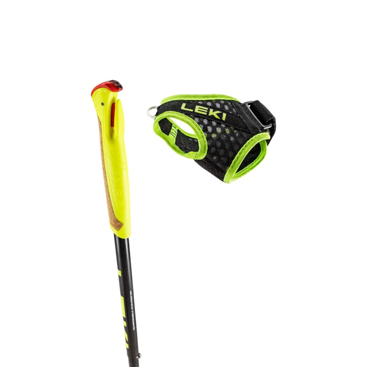 Leki Evotrail FX.One TA 2026 130 cm · záber 3