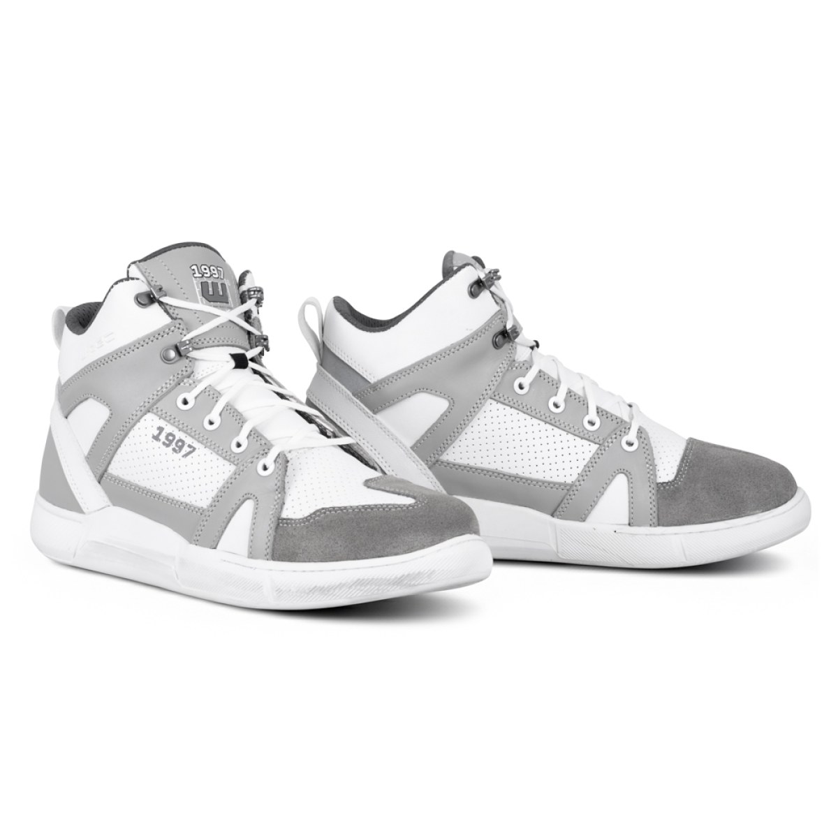 W-TEC Arimes bielo-šedá - 45 · záber 2