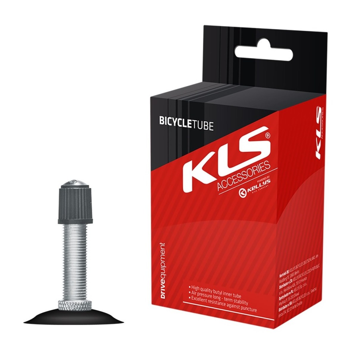 Kellys 29 x 1,75-2,125 (47/57-622) AV 40mm FT · záber 1