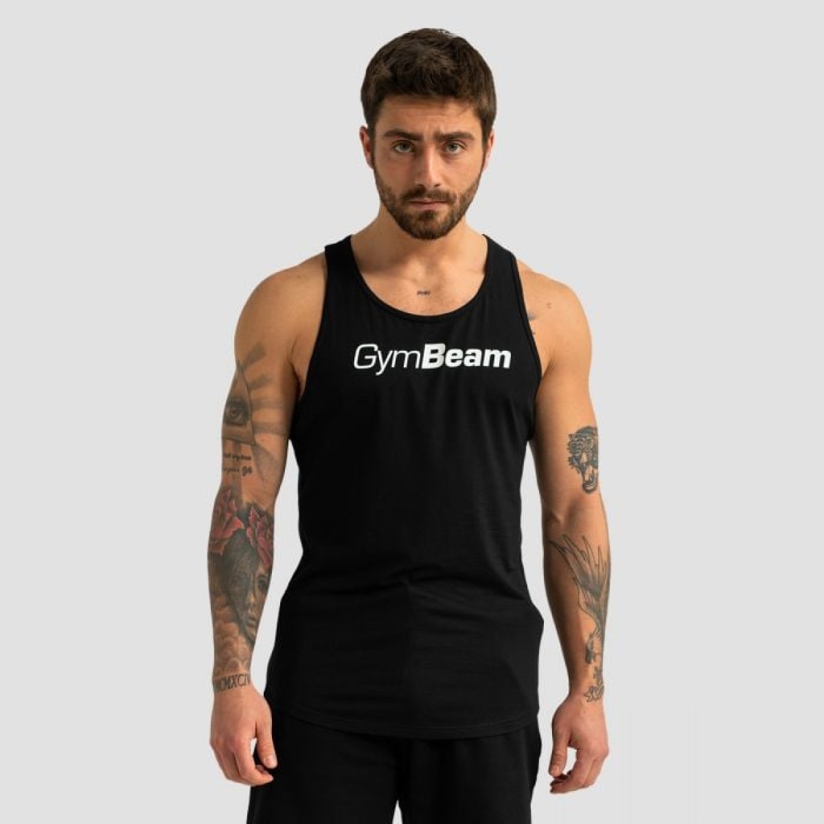 GymBeam Tielko Limitless Black MM · záber 1