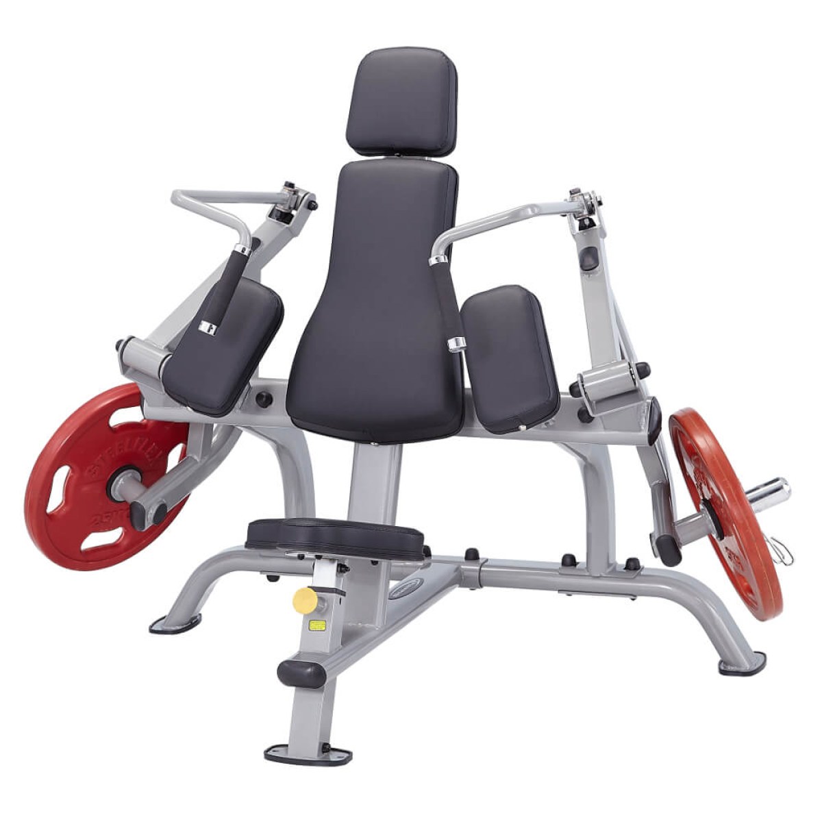Steelflex PLTE šedá · záber 1