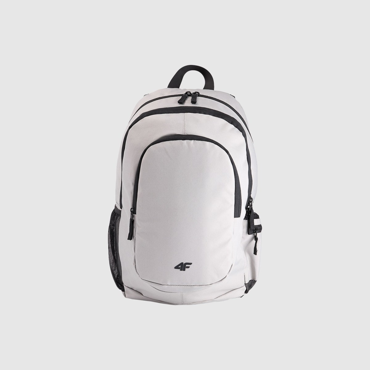 Mestský batoh (18 L) s vreckom na notebook - sivý · záber 1