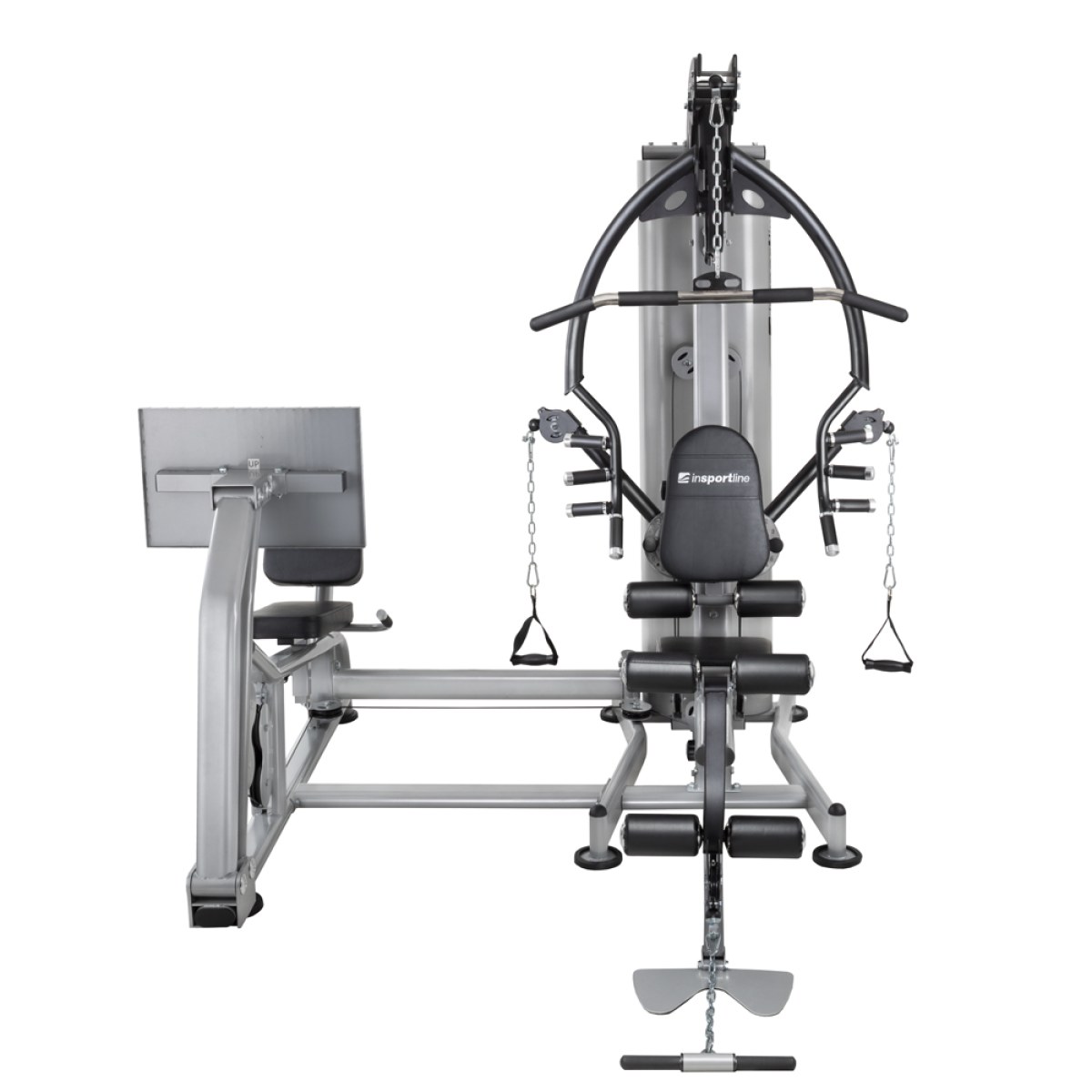 Voliteľné príslušenstvo k ProfiGym C400 - Leg Press · záber 3