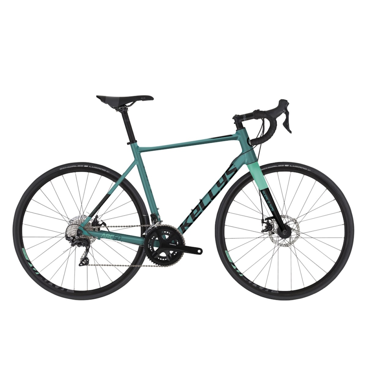 Kellys ARC 50 28" - model 2024 S (19,5", 160-175 cm) · záber 1