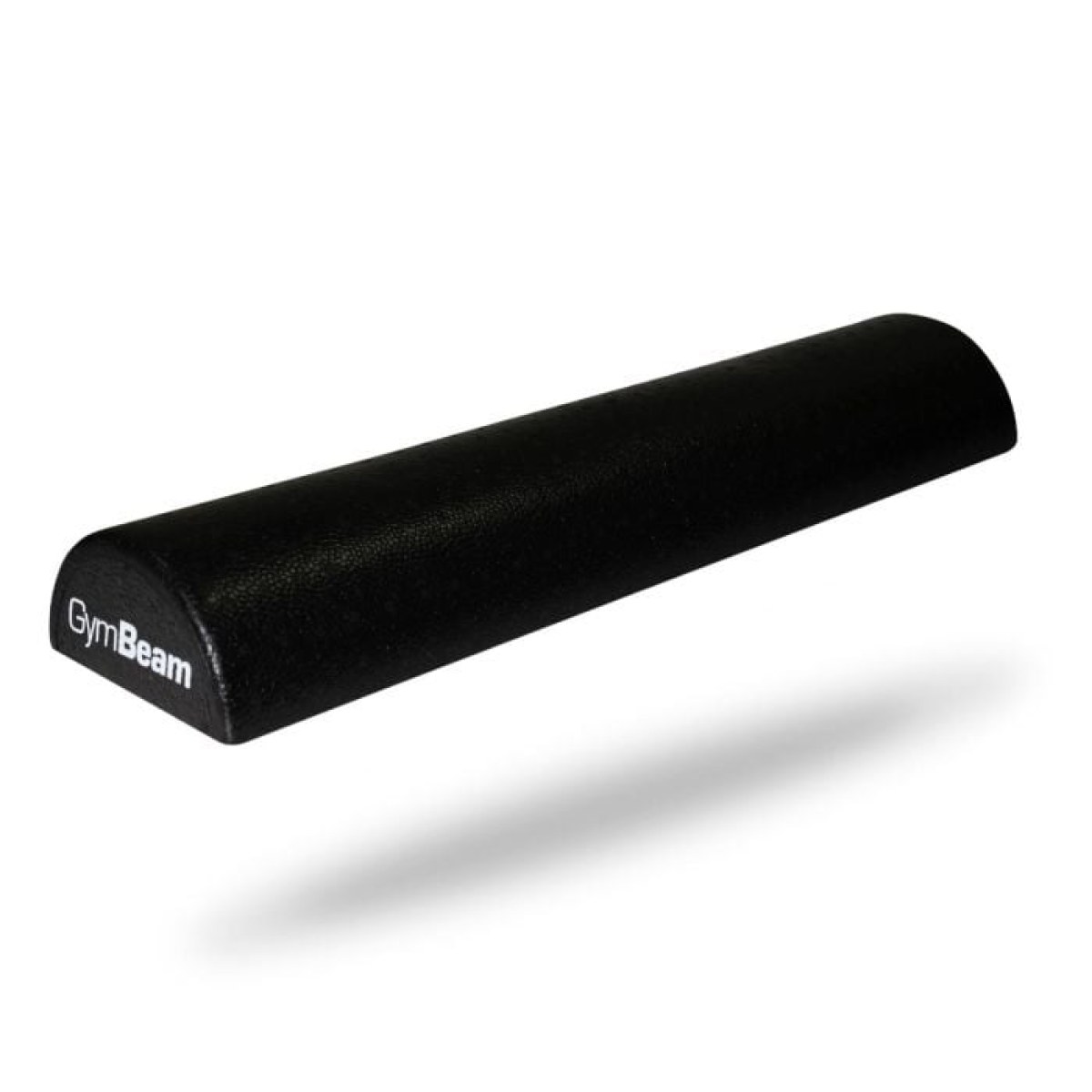 GymBeam Valec na cvičenie Half Round Roller Black · záber 1