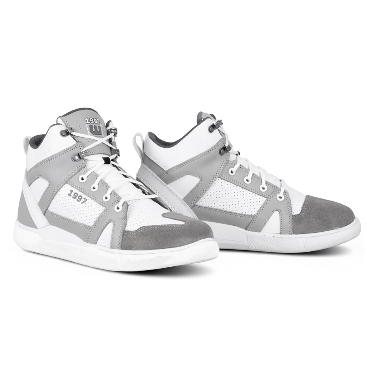 W-TEC Arimes bielo-šedá - 45 · záber 1