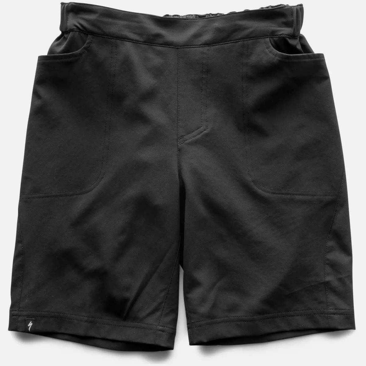 Specialized Enduro Grom Shorts Kids - Veľkosť: M | Farba: Čierna · záber 1