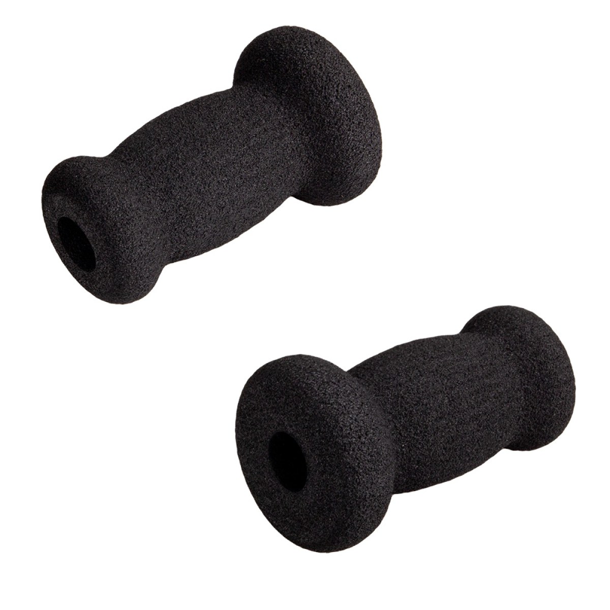 Jdbug Penové gripy Billy 7cm čierne · záber 1