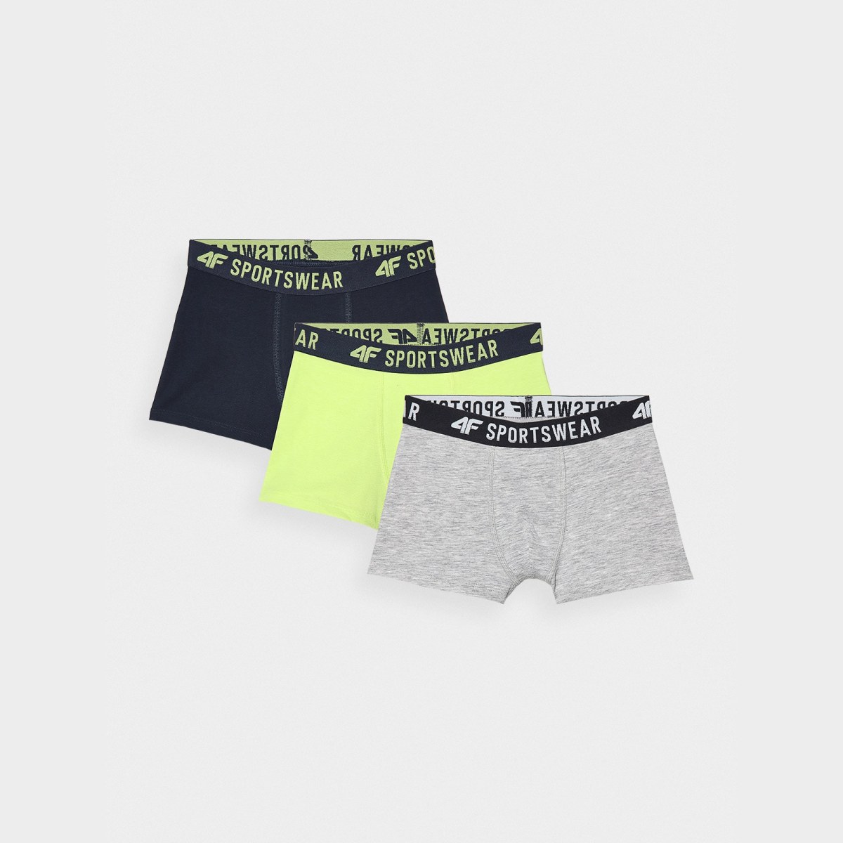 Chlapčenské boxerky (3-pack) - viacfarebné · záber 2