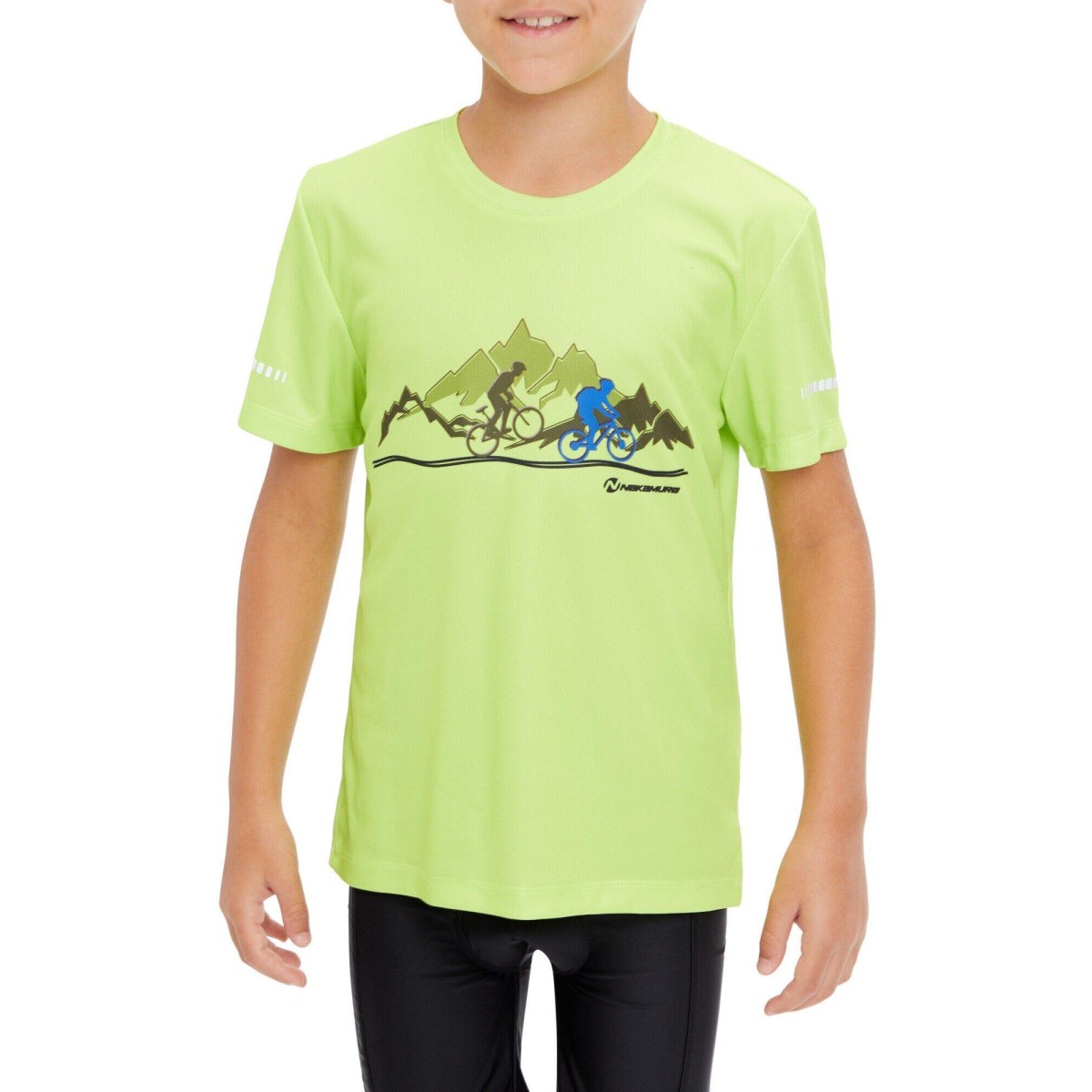 Nakamura Fairy III Jersey Kids - Veľkosť: 116 · záber 2
