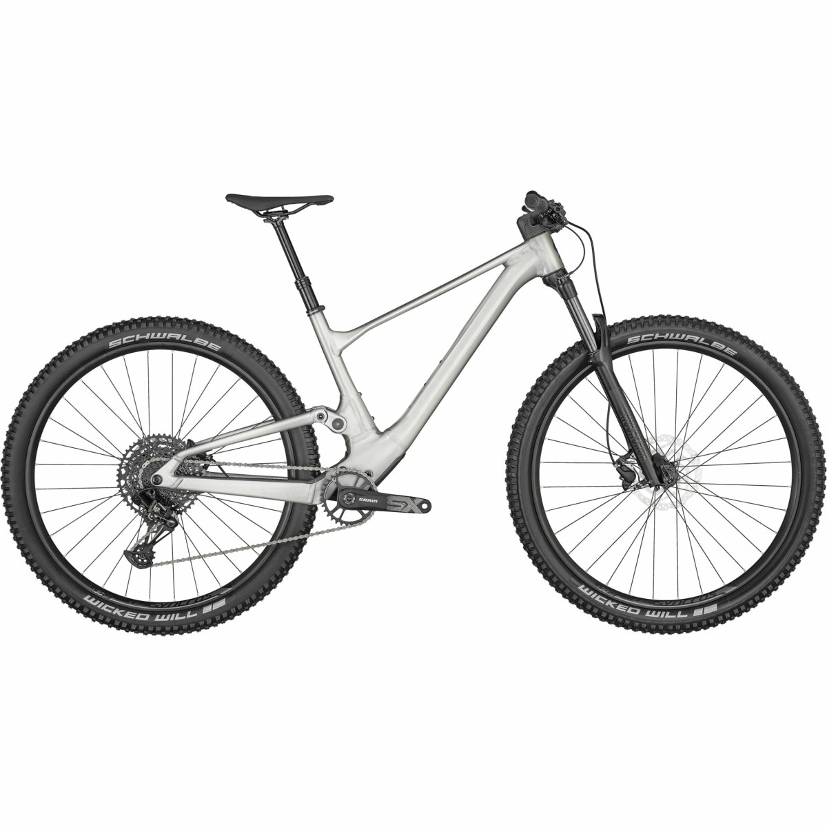 Scott Spark 970 Fully 29 - Veľkosť: M, 29 · záber 1