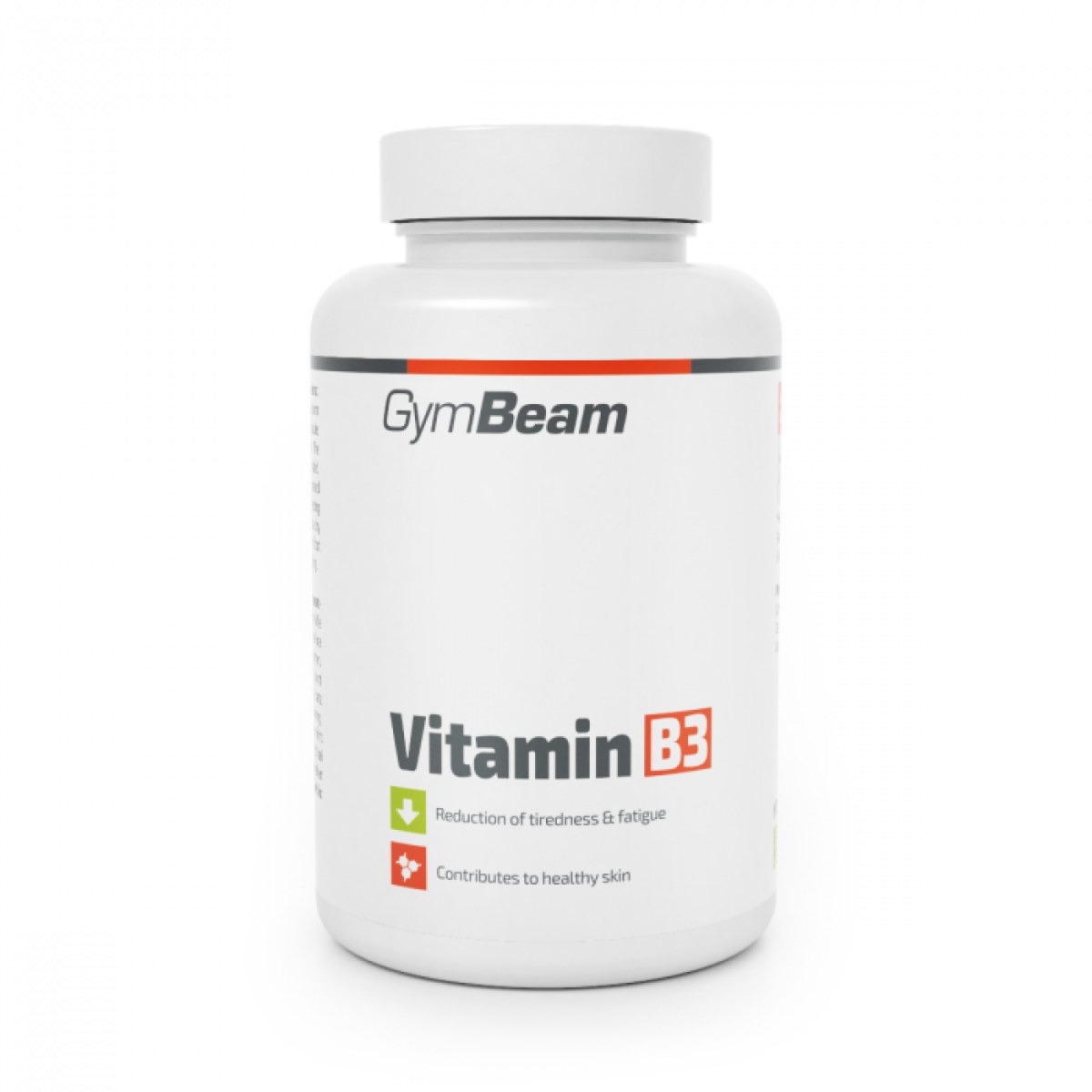 GymBeam Vitamín B3 (niacín) · záber 1