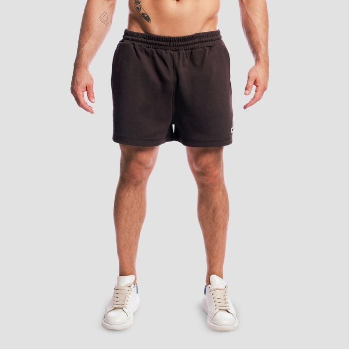 GymBeam Šortky Aura Tee Brown L · záber 1