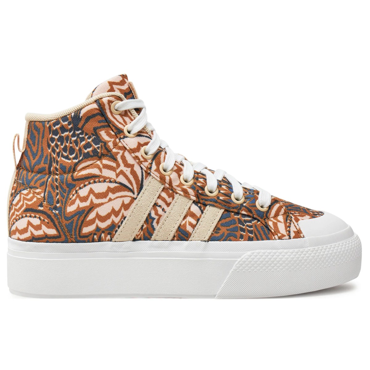 Adidas Bravada 2.0 Mid Platform - Veľkosť: 41 1/3 · záber 1