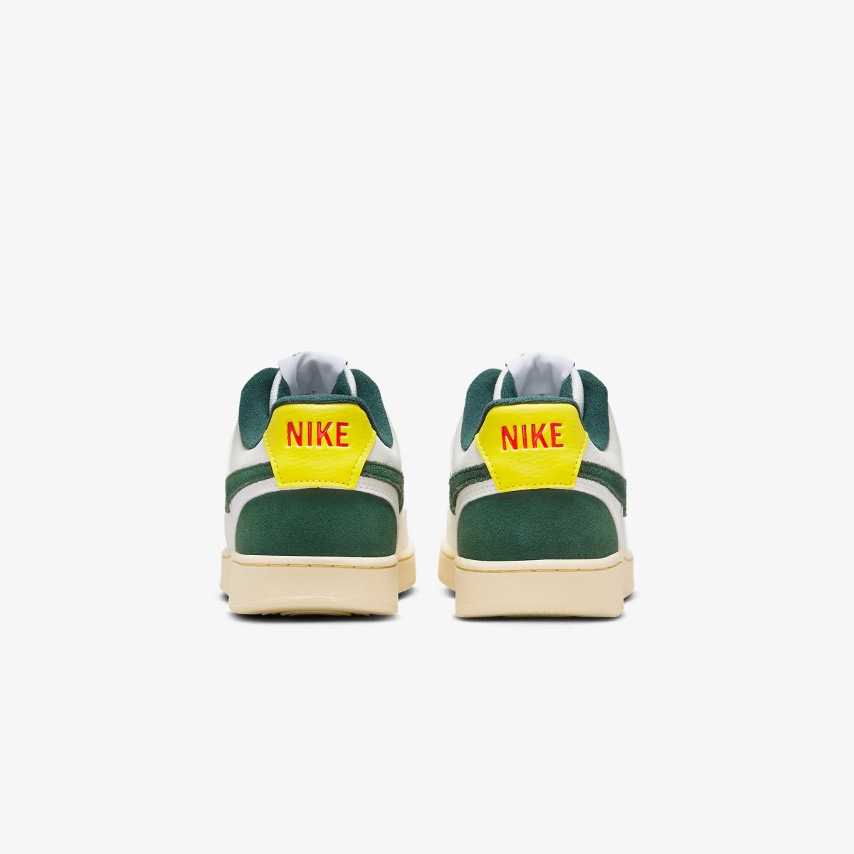 Nike Court Vision Low M - Veľkosť: 45,5 | Farba: Biela · záber 5