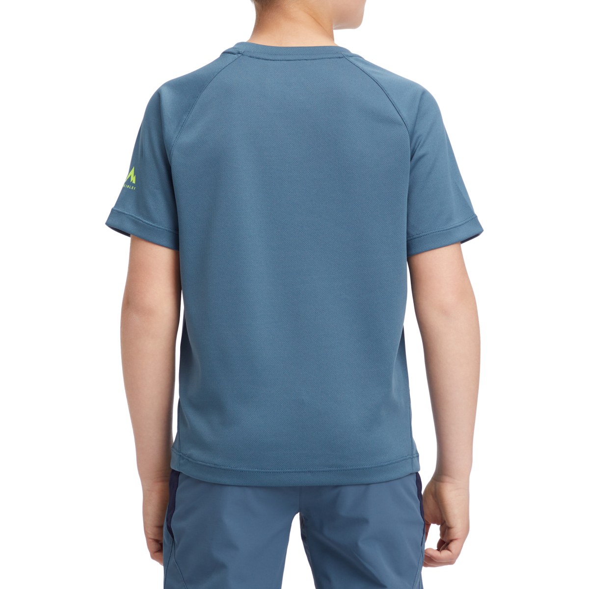 McKinley Aster T-Shirt Kids - Veľkosť: 128 · záber 3