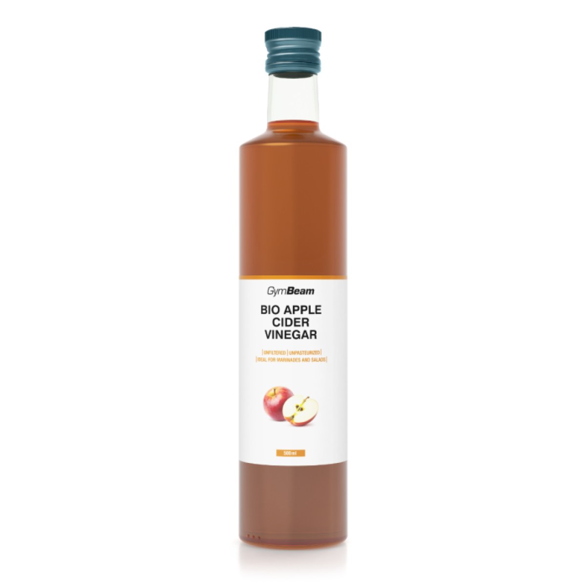 GymBeam BIO Jablčný ocot · záber 1