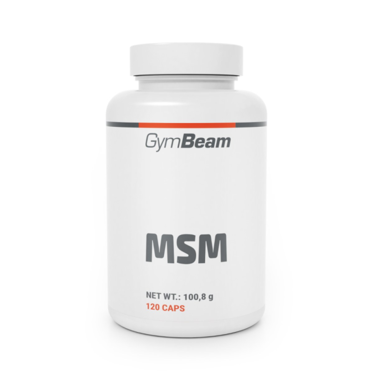 GymBeam MSM · záber 1