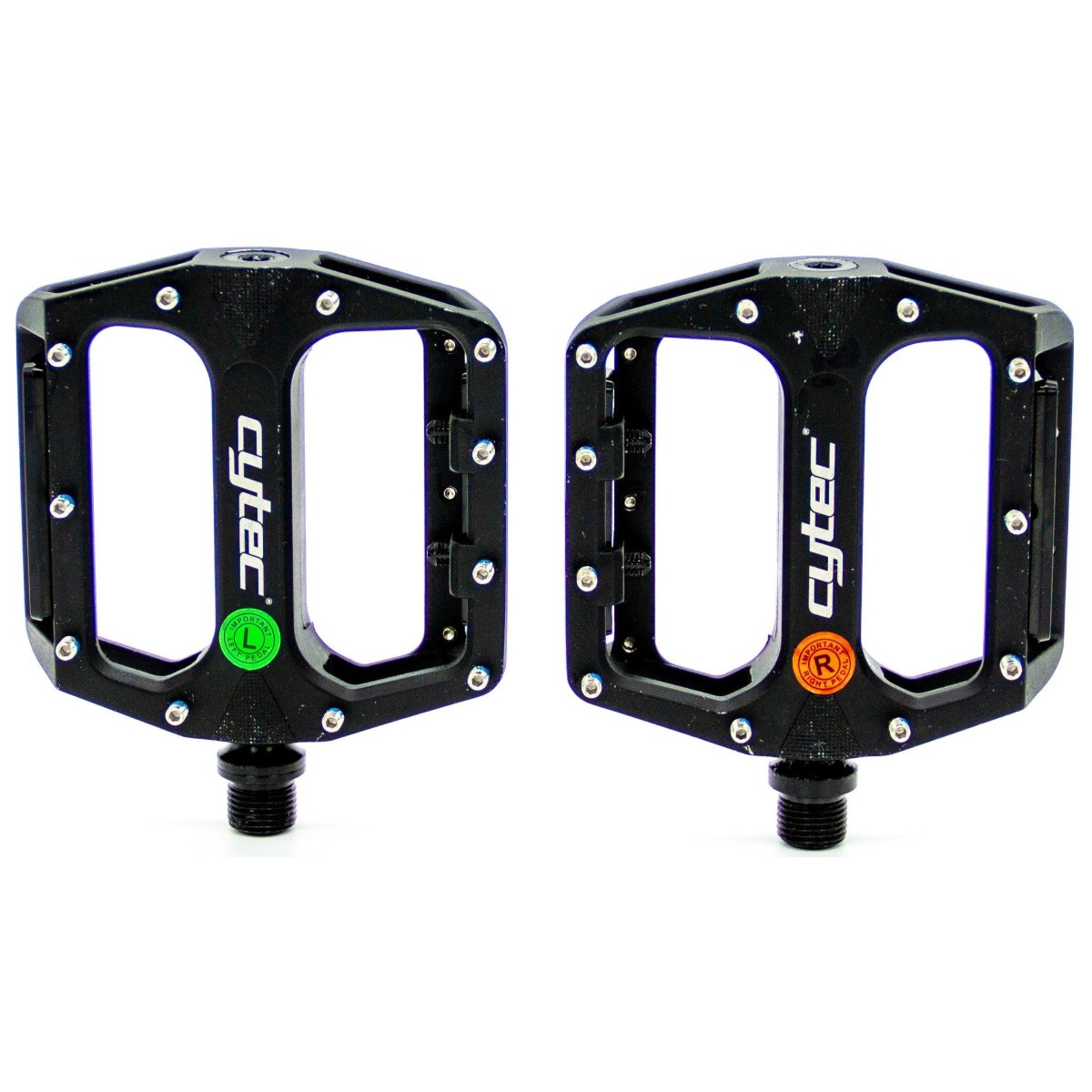 CYTEC Flat Alu · záber 3
