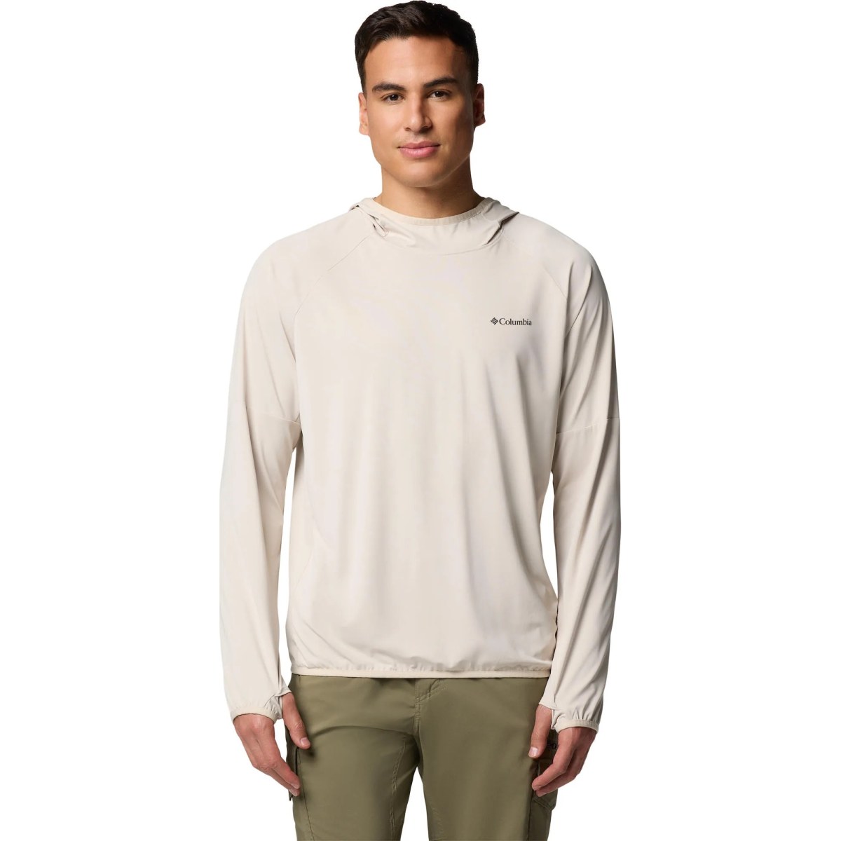 Columbia Skien Valley Hoodie M - Veľkosť: L · záber 1