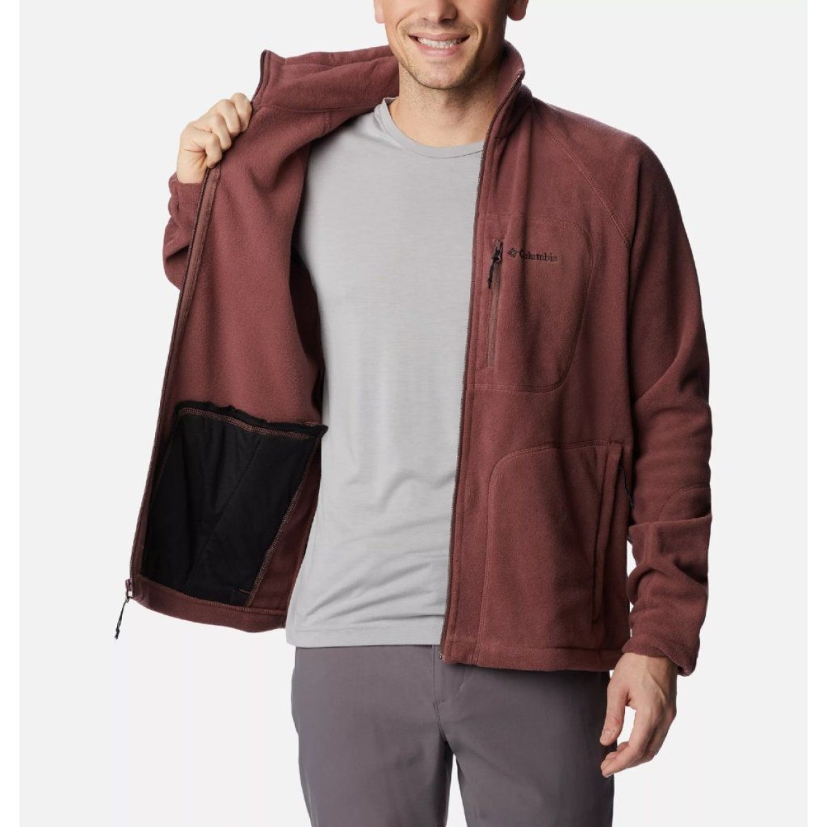 Columbia Fast Trek™ II Fleece - Veľkosť: XS · záber 5