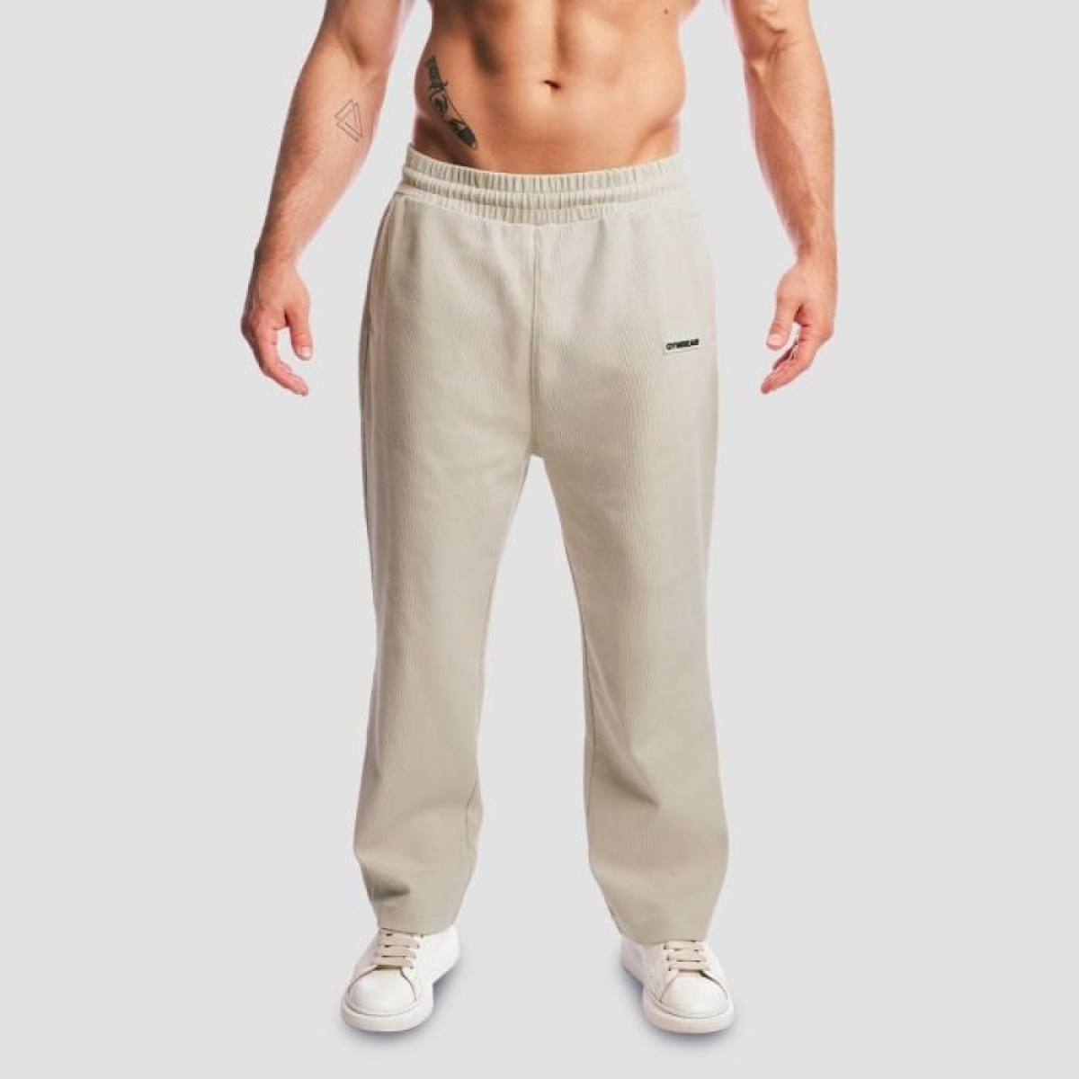 GymBeam Tepláky Aura Grey S · záber 1