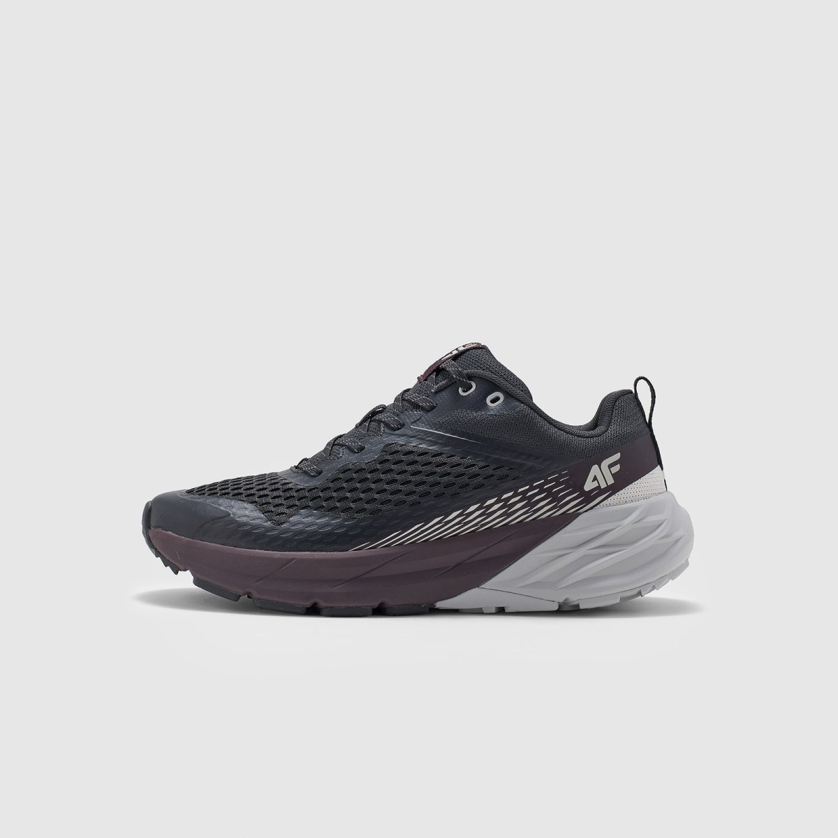 Pánske nízke tenisky SPEED HIKER - fialové · záber 1