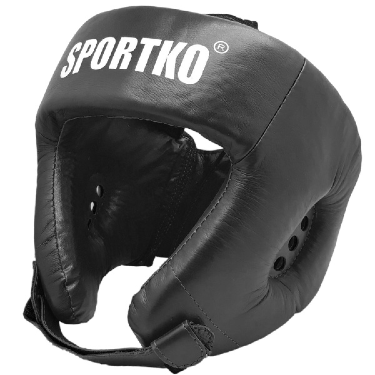 SportKO OK1 čierna - XL · záber 1