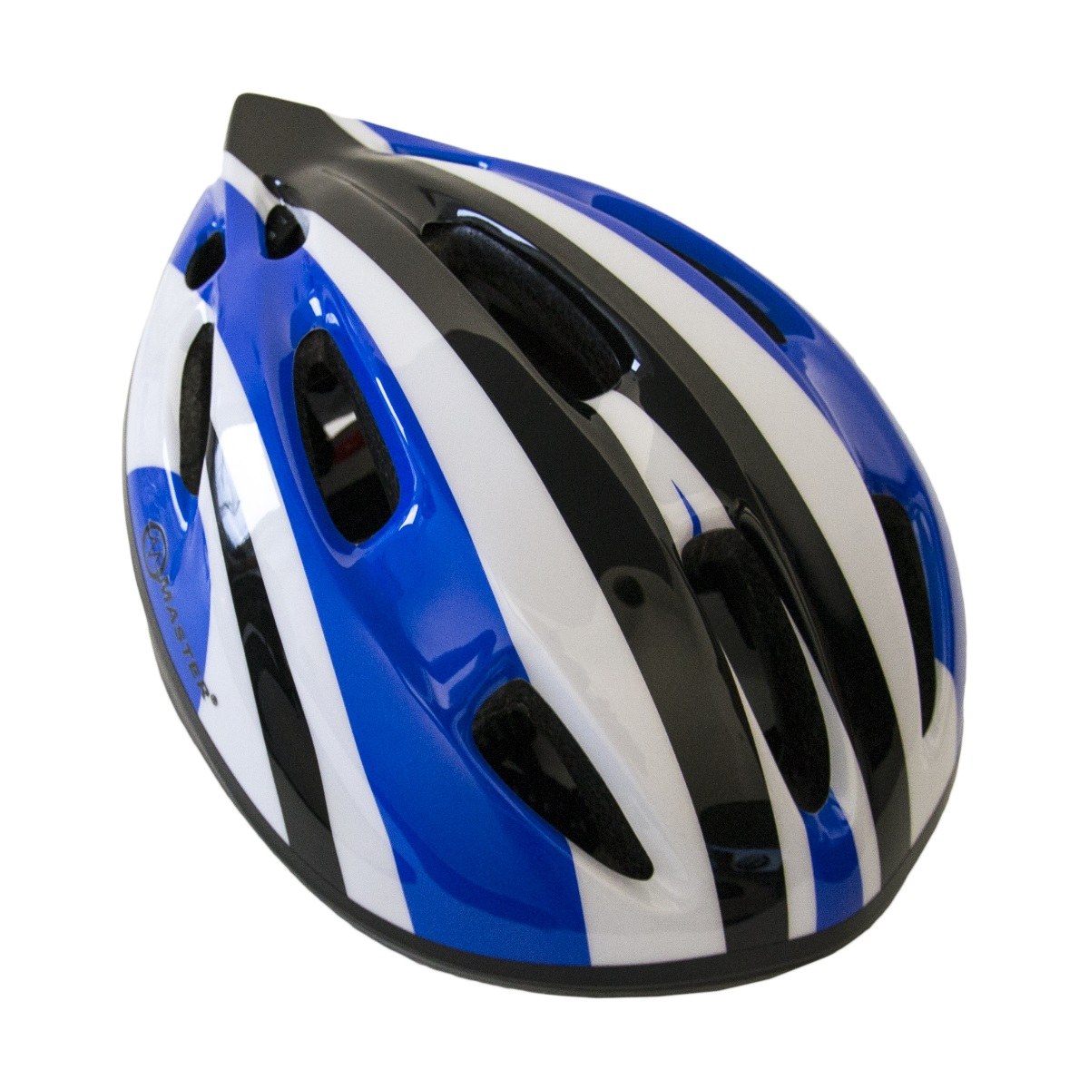 Cyklo prilba MASTER Flash - Hmotnosť: 0,38 kg · záber 1