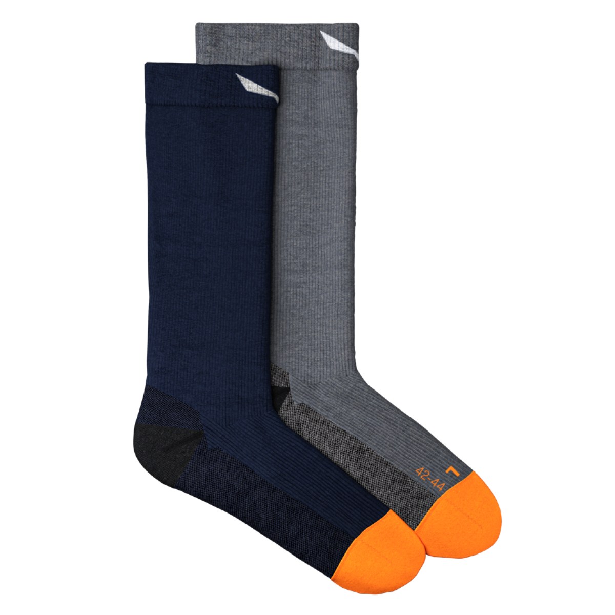 Salewa MTN TRN Merino Crew Socks - Veľkosť: 45-47 · záber 1