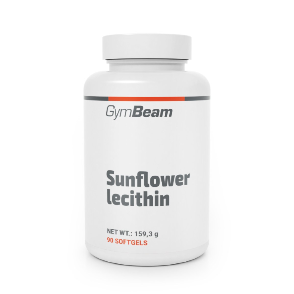 GymBeam Sunflower Lecithin · záber 1